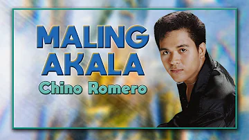 MALING AKALA - Chino Romero aka Vhen Bautista (Lyric Video) OPM