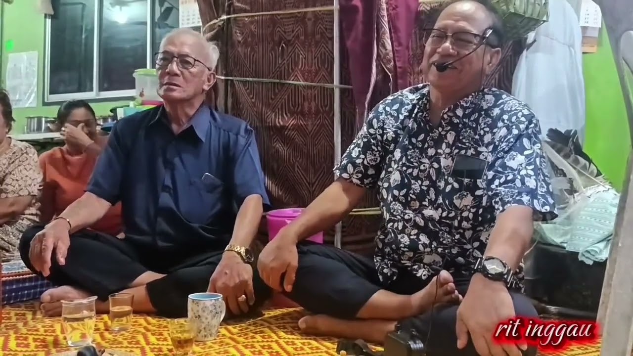 Pantun Sebana kena bebuti disadaka Lemambang Beginda Minda 