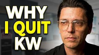 I Spent 13 Years at Keller Williams. Here's Why I Left
