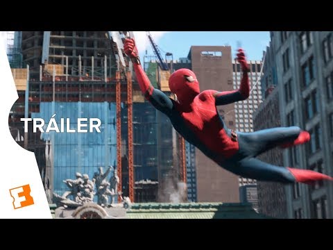 Spider-man: Lejos de Casa - Tráiler Oficial #1 (Sub. Español)