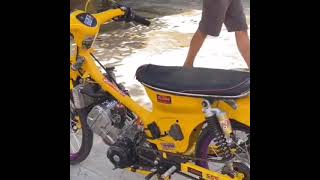Monster C70 300cc #shorts Monster C70 300cc #shorts