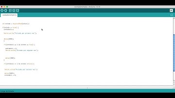 Cómo hacer un contador con Arduino (muy fácil)