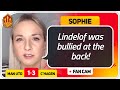 SOPHIE! LINDELOF TERRIBLE! Manchester United 1-3 Crystal Palace Fan Cam