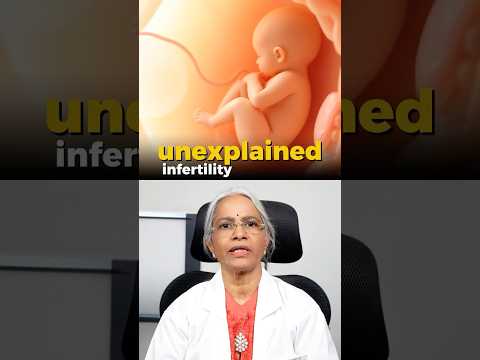 Why Some Couples Don’t Get Pregnant Despite Normal Reports #shorts