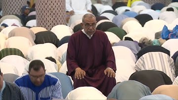 ليلة 27 من رمضان 1444 سورة المزمل و القيامة و الإنسان مسجد الأميرة بمراكش القارئ يونس مدهوز
