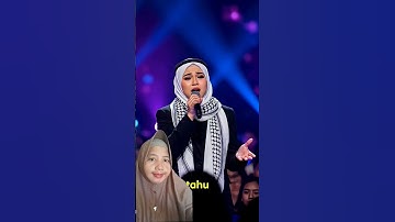 Thumbnail of Suaranya cantik sekali #music #viral #shorts #trending