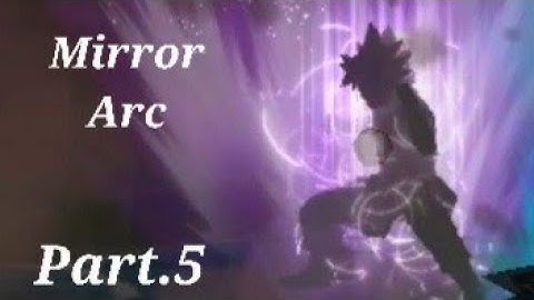 Part.5 Tier 2 Awakening- Burst to Power Mirror Arc