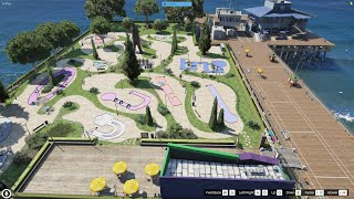FiveM Mini Golf MLO | FiveM Map | FiveM MLO | FiveM Mods