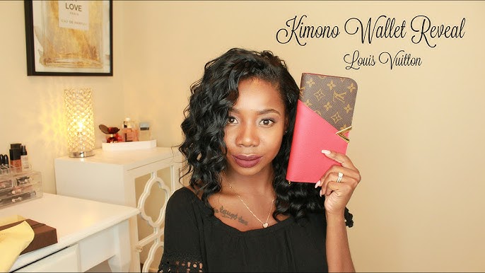 Louis Vuitton Kimono Unboxing and Review 
