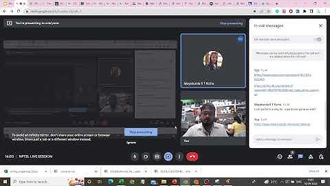 PMRF NPTEL Introduction to Proteogenomics Week 7