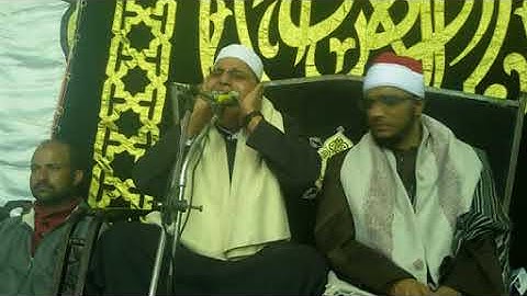 الشيخ محمود طه الجندى ما تيسر من سورة   (  النساء   )