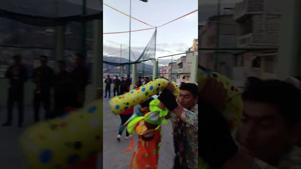 Banda de pueblo lo mejor de mi ecuador 