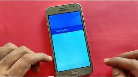 Samsung Galaxy J2 (SM-J200F/DS) FRP Unlock & Google Account Bypass NEW Trick Without PC 2021 By Mani