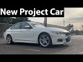 I Bought an F30 BMW 340i