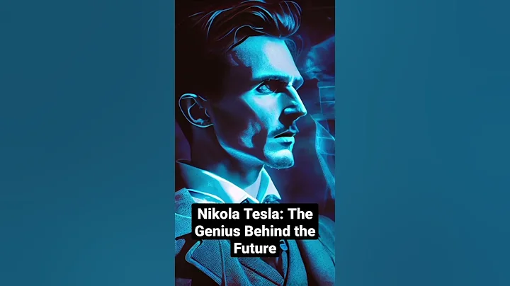 Nikola Tesla: The Genius Behind the Future #scientist #nikolatesla #tesla #radar #xray #inventions
