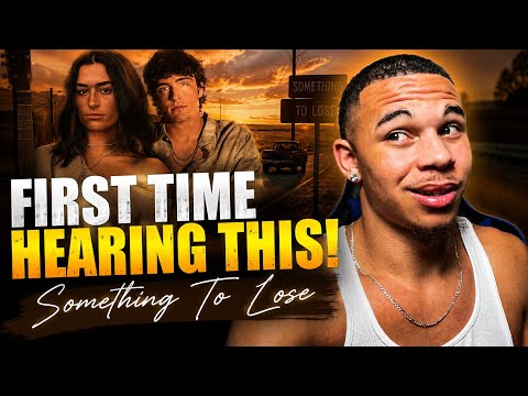 EX COUNTRY HATER REACTS TO STELLA LEFTY & VINCENT MASON - SOMETHING TO LOSE (LYRIC VIDEO)