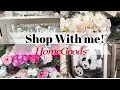 HOME GOODS 2018 SPRING DECOR|SHOP WITH ME