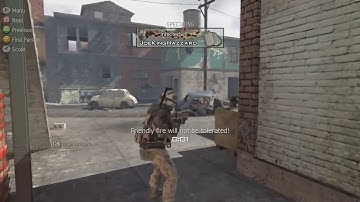 General Minus - How to Deal With Campers Part One - Team Kill Griefing (Reupload!)