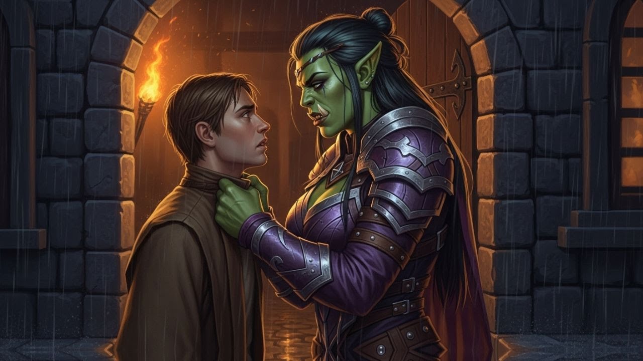 She Sat Down to Scare Him — Instead She Discovered He Was Dying