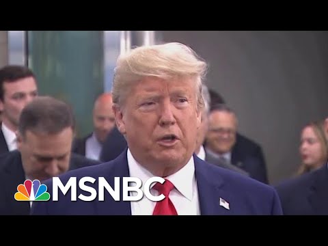 Trump Ordered Hold On Military Aid Days Before Calling Ukrainian President | The Last Word | MSNBC