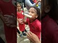 Fira lomba makan kerupuk