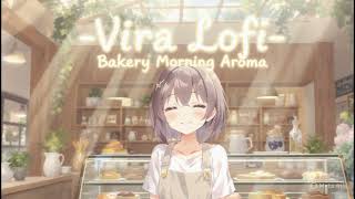15 Min of Sun-Drenched Cafe Vibes ☕ | Cafe Lofi + Chillhop Mix | -Vira Lofi-
