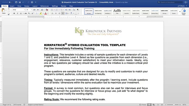 Video 1- Convert a Word Document to a PDF