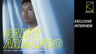 Download Lagu GARRY ARMANDO Talks About Sacrifices, One Sided Love, and ‘Penantian’ [ Exclusive Interview ]