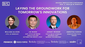 Laying the Groundwork for Tomorrow