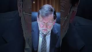 ASÍ sé escribe la HISTORIA #rajoy #presentación #libro #pp #congreso