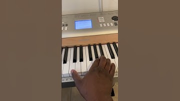 EASY Boogie Woogie Piano Riff for Improvisation 4 #shorts