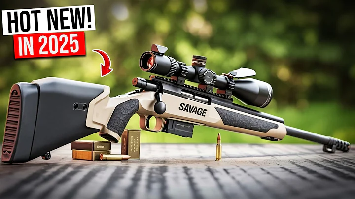 Top 7 Newest .22 Rifles That DOMINATE 2025!