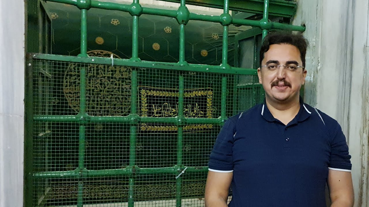 HZ.IBRAHİM, HZ.ISHAK, HZ.YAKUP VE HZ.YUSUF'UN KABİRLERİ EL-HALİL/FİLİSTİN