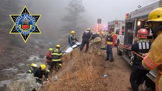 Boulder Emergency Squad  Defender Service Awards