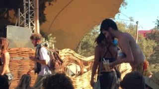 Rico Loop at Boom festival 2016