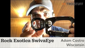 Rock Exotica SwivaEye - Adam Castro