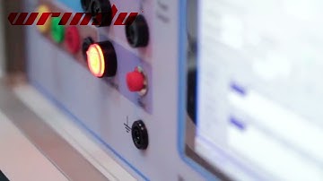 RDJB 802H 3 phase relay protection test set