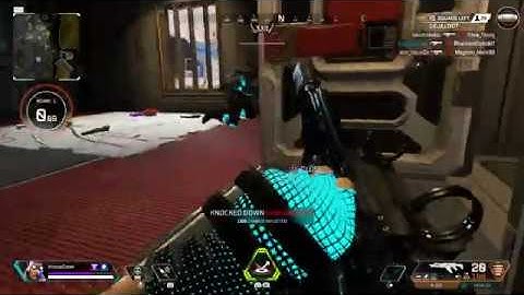 TAKING OUT THE TRASH IN APEX LEGENDS