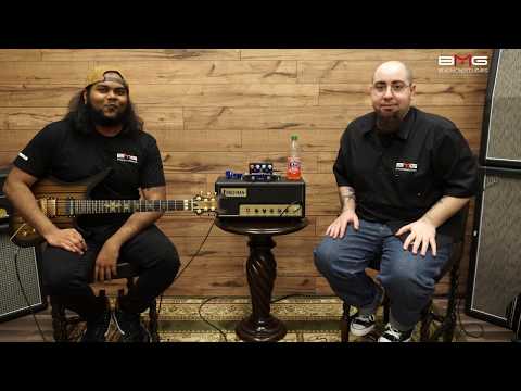 Schecter Synyster Custom S Satin Gold Burst Overview
