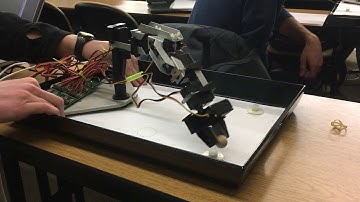 Robotics Lab 1 Video 1
