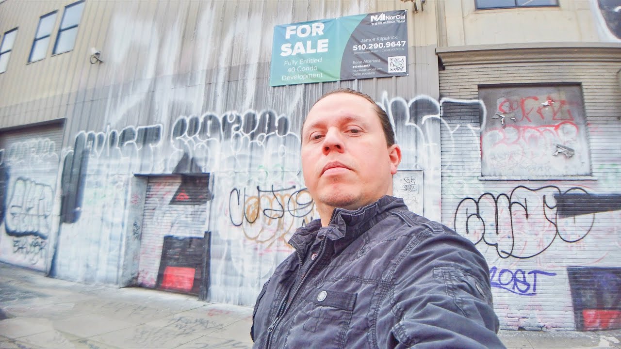 every store is CLOSED on mission st San Francisco