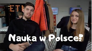 Чим відрізняється навчання в Польщі та Україні? Работа в корпорации  с украинским дипломом в Польше