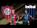 SAN LORENZO vs LIVERPOOL (UY) EN VIVO desde EL PEDRO BIDEGAIN Relato EMOCIONANTE - Copa Libertadores