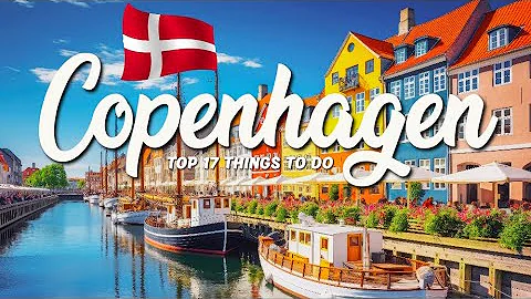 TOP 17 Things To Do In Copenhagen 🇩🇰 Travel Guide