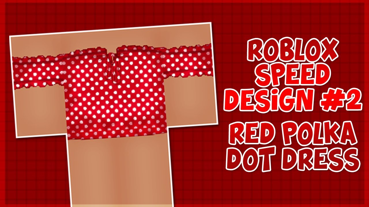 Roblox Dress Template