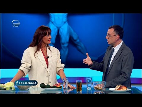როგორ იკვებება დალი ჩიტალაძე და მისი რჩევები