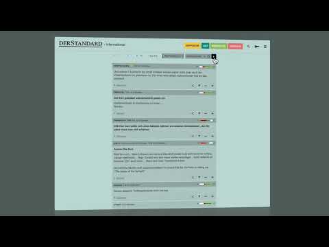 Derstandard Forumplus Chrome Web Store