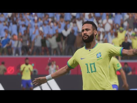 BRASIL X URUGUAI