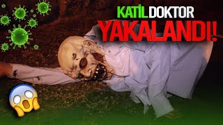 Ormanda Kati̇l Doktoru Yakaladik - Sonu Geldi̇