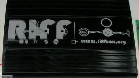 Установка программатора RIFF BOX JTAG Manager с нуля